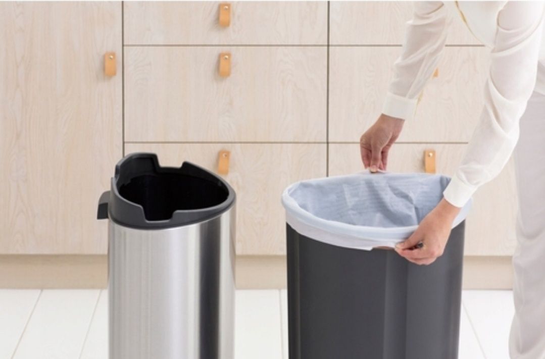 Kosz na śmieci Brabantia Touch Bin 40L