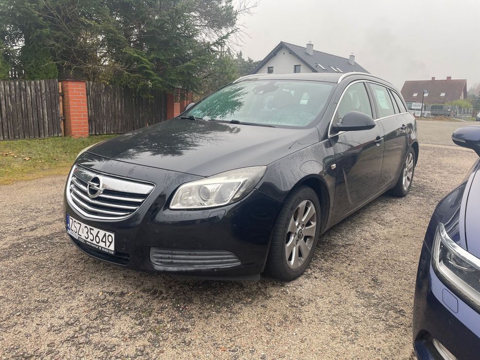 Opel Insignia Opel Insignia Cosmo