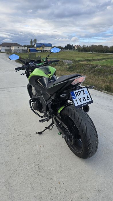 Kawasaki z750 , 2007rok