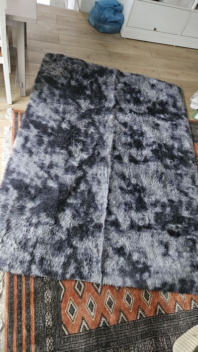 Mięciutki dywan Shaggy 222x163cm