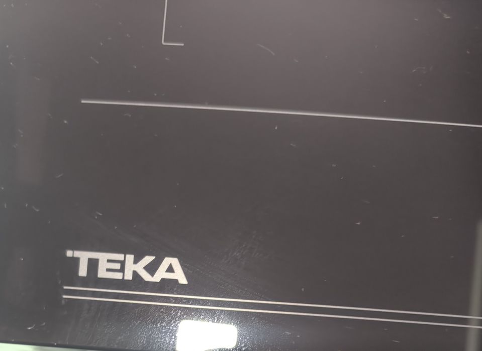 Placa indução Teka