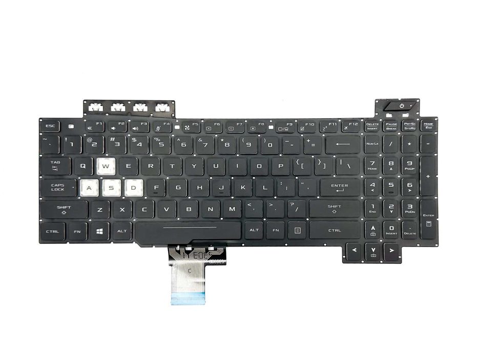 Клавіатура Asus TUF Gaming FX505 FX505DD FX505DV FX505DU FX505DY