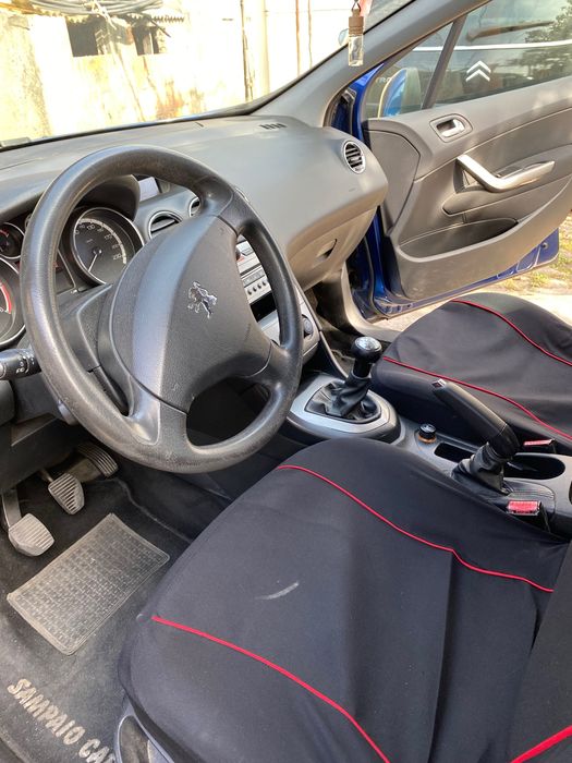 Peugeot 308 1.6 HDI