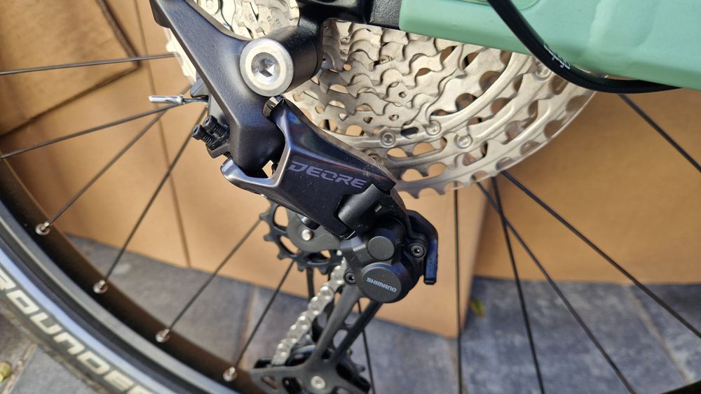 NOWY ! Rower elektryczny SUV  Winora Yakun X12  Rock shox Bosch Smart