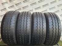 Шини 235/65 R 16C LASSA Transway. Літо комплект. Колеса склад.