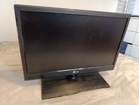 Mały telewizor LG 22 monitor