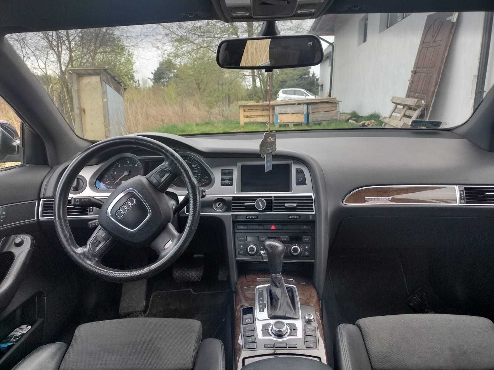 Sprzedam Audi A6 C6 S-Line