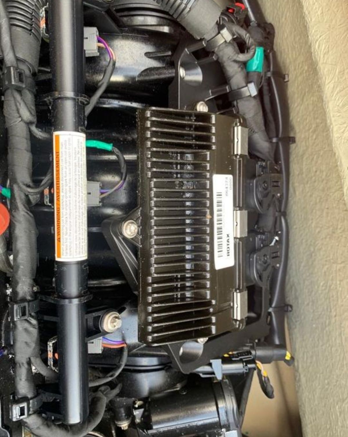 Rxp rs 300 sea doo rotax 1603 części
