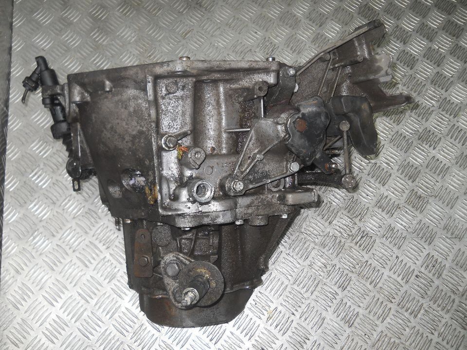 skrzynia biegów citroen xsara picasso 1.6 pięciobiegowa