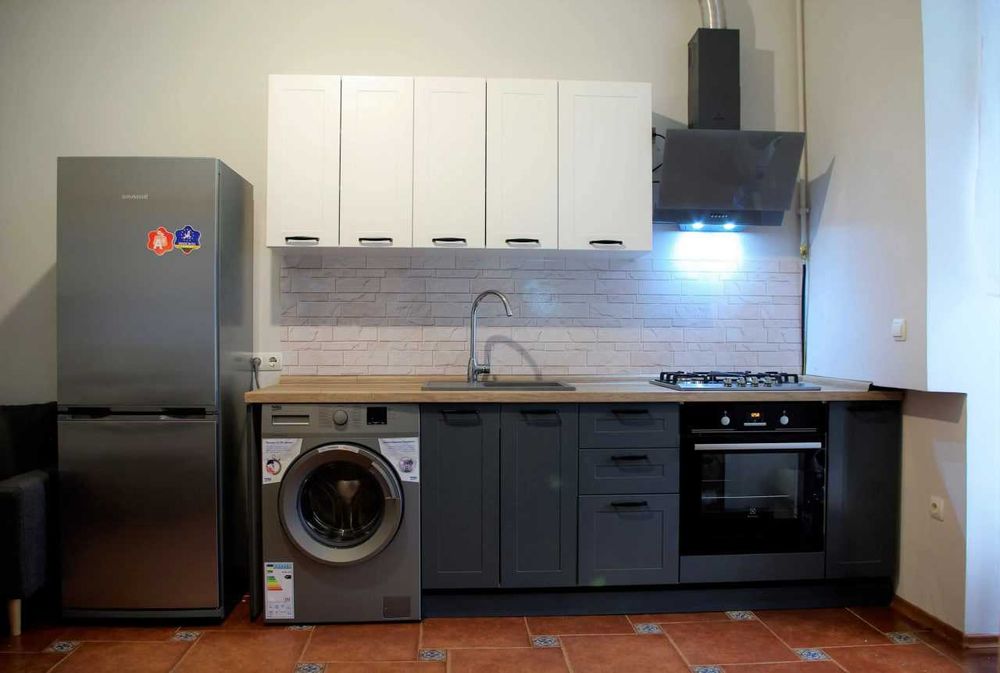 Здається 1-к квартира у центрі Львова на вул. К. Левицького