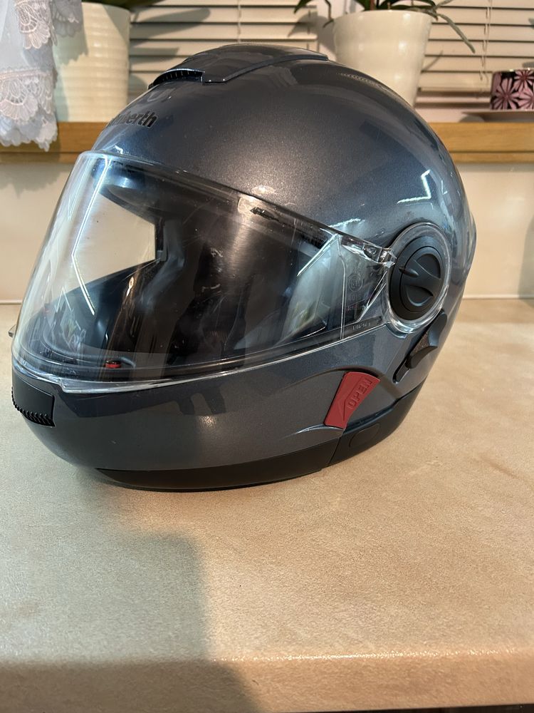 Schuberth C2 XXL 62-63 kask motocyklowy (arai, shark, agv, caberg)