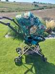 Wózek Spacerowy Cybex Mios Stelaż Rose Gold Dj Khaled