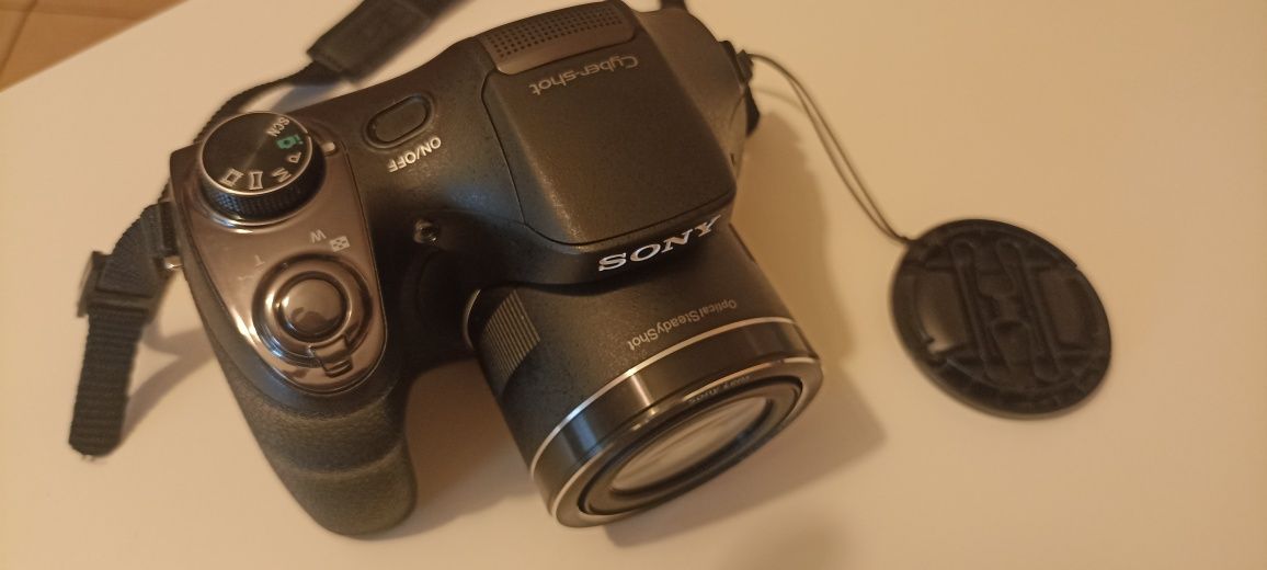Aparat fotograficzny Sony DSC H-300