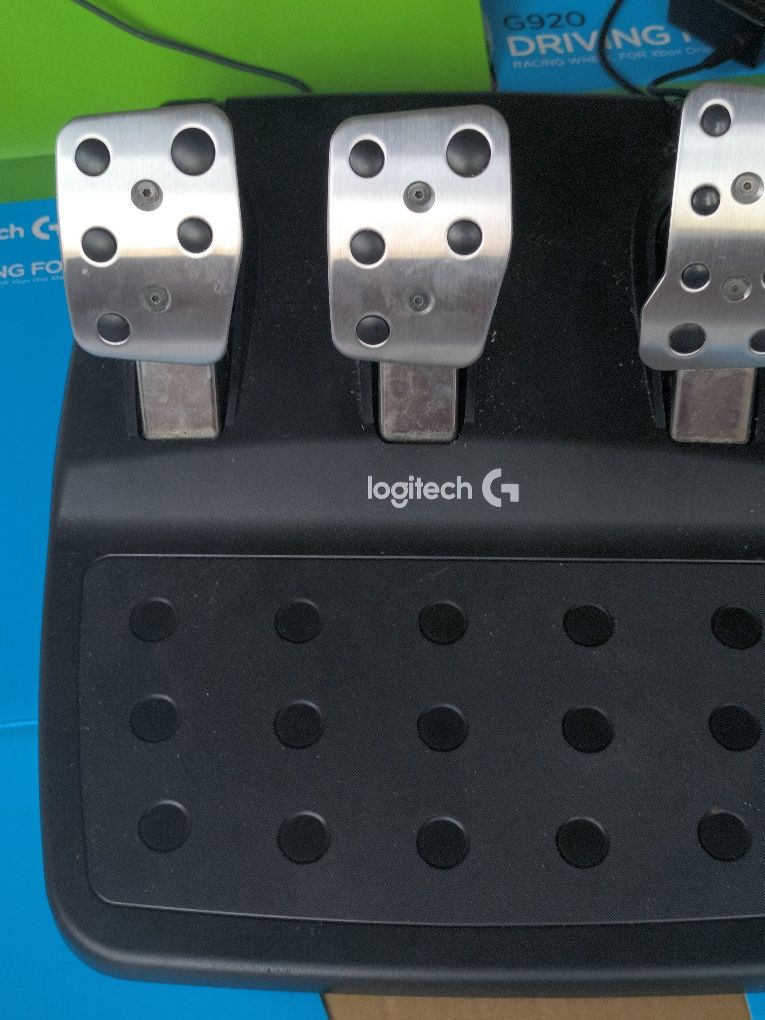 Volante Logitech g920
