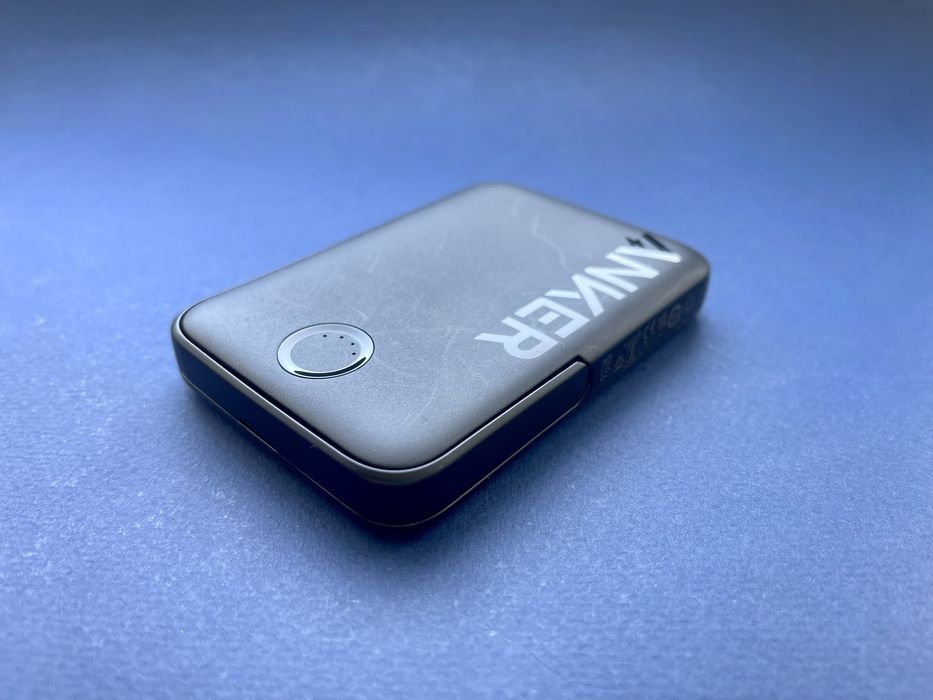 Павербанк Anker MagGo Magnetic Power Bank 5000 7.5w Stand Usb-C Port