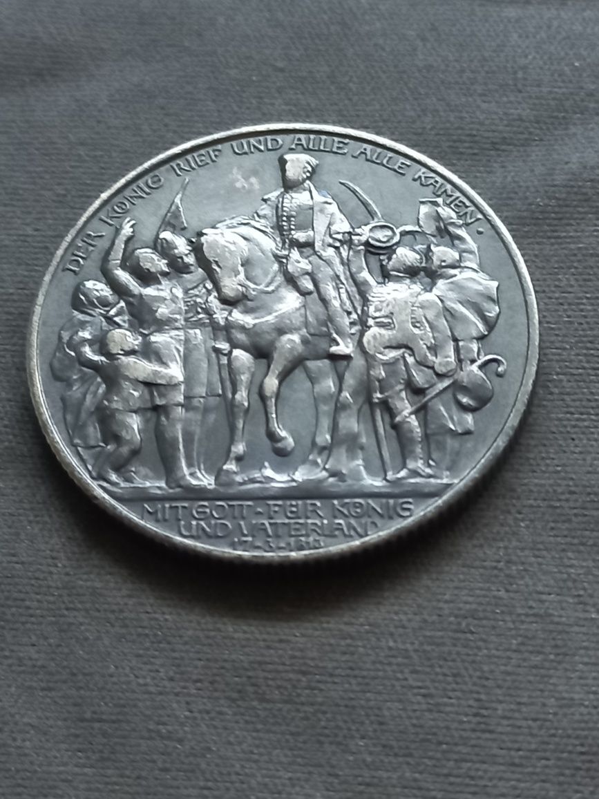 2 марки Германіїї 1913 рік.