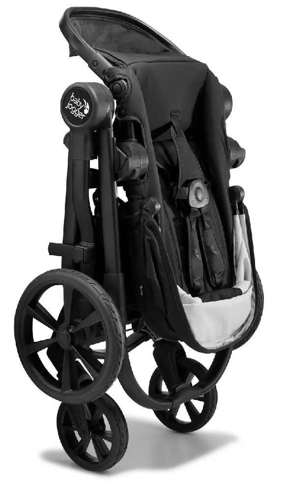 Wózek rok po roku Baby Jogger City Select 2 gondola + 2 x spacerówka