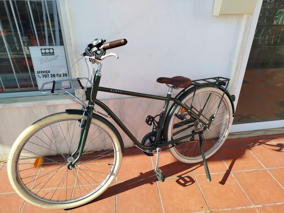 Bcicleta urbana Elops