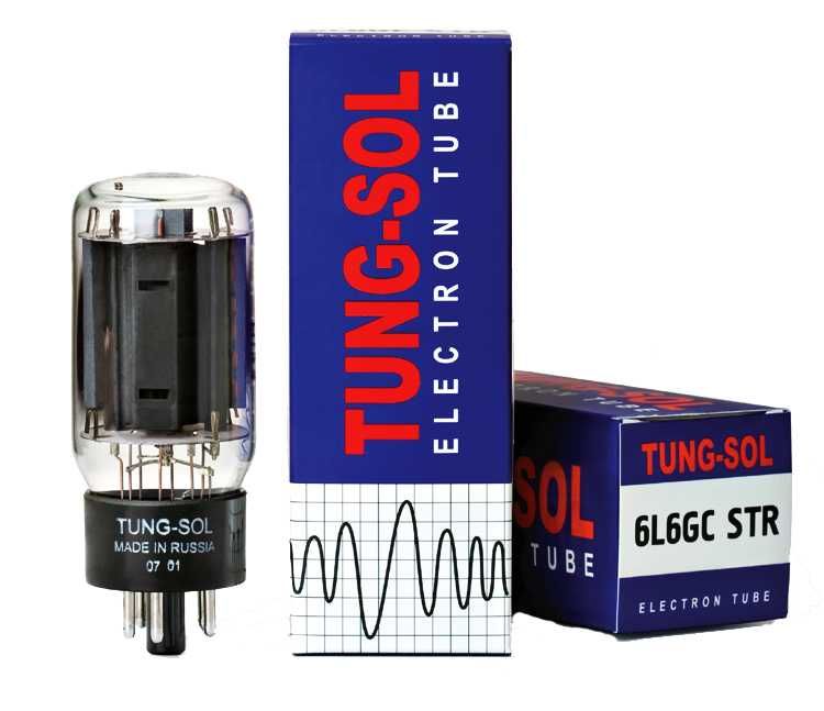 Tung Sol 6L6-STR lampy elektronowe