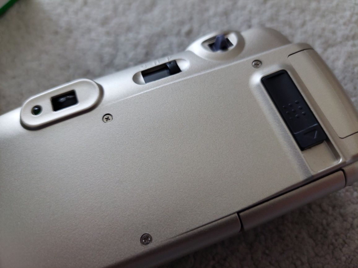 Aparat fujifilm nexia 220 ixz