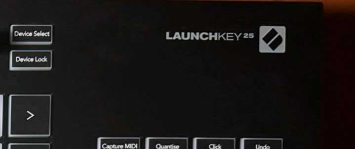 Novation Launchkey 25 MK3