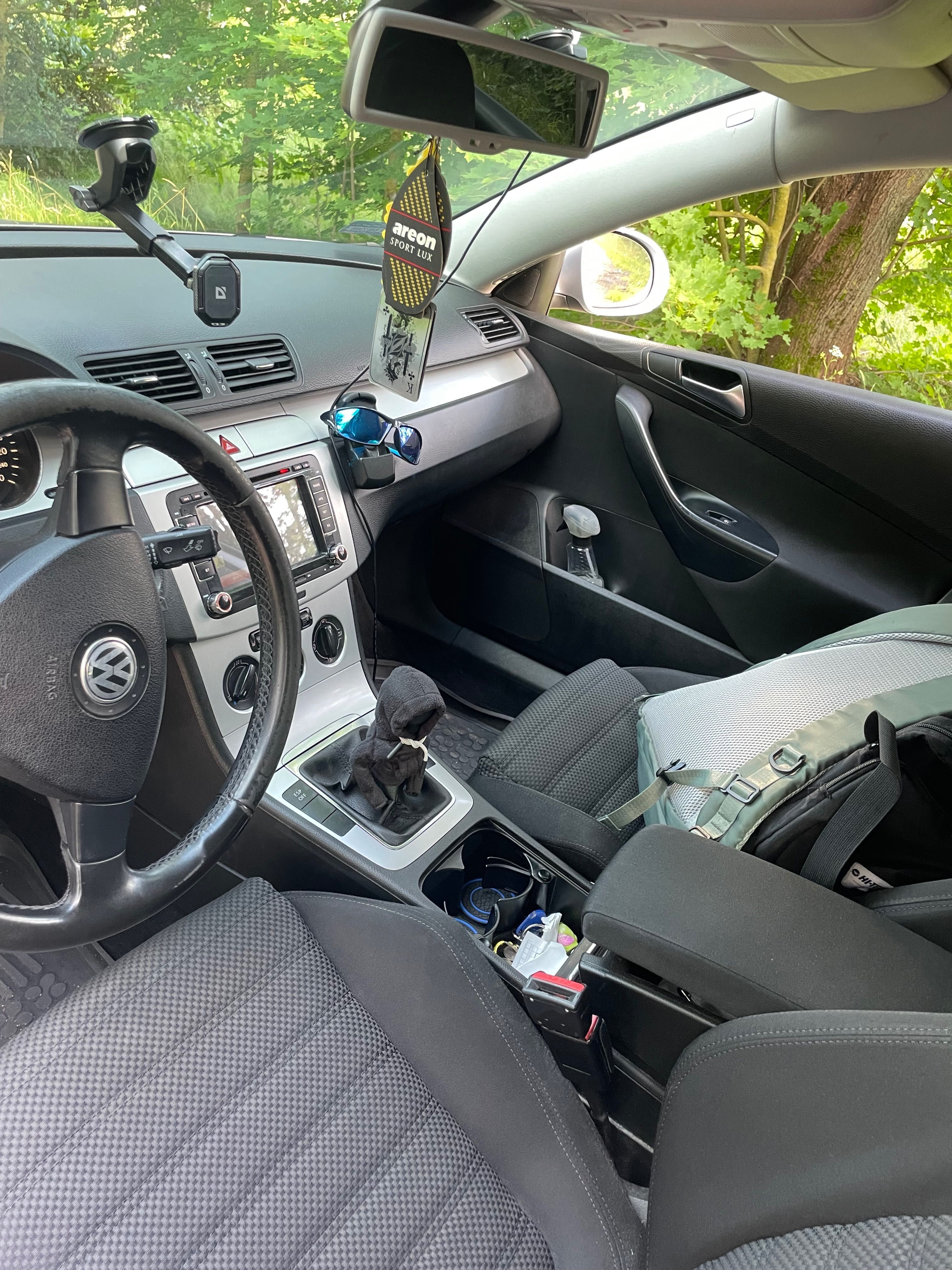Vw passat b6 2.0tdi 170km 2009rok