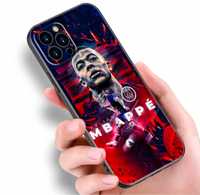 Mbappe Etui dla iPhone 14, 13, 12, 11, Mini, Pro, Max