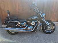 Moto Suzuki Marauder 800