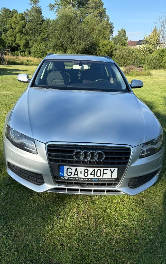 Audi a4 B8 avant