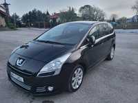 Peugeot 5008 Automat, Panorama, Nawi, 2 x Pdc, Alu 17,2012