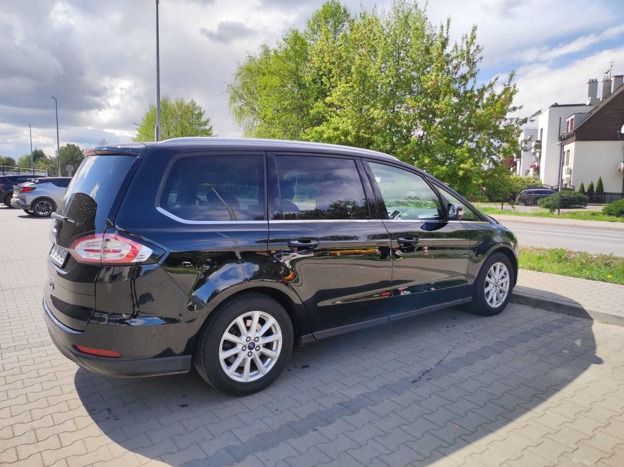 Ford Galaxy 2.0 TDCI 150 KM,  7 Osobowy