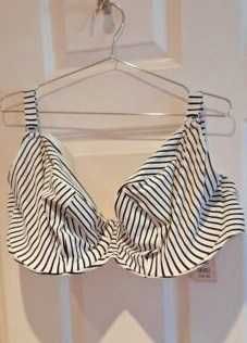 Bravissimo Monte Carlo Bikini Top 85K 38H 85H + wysokie wywijane 46 L