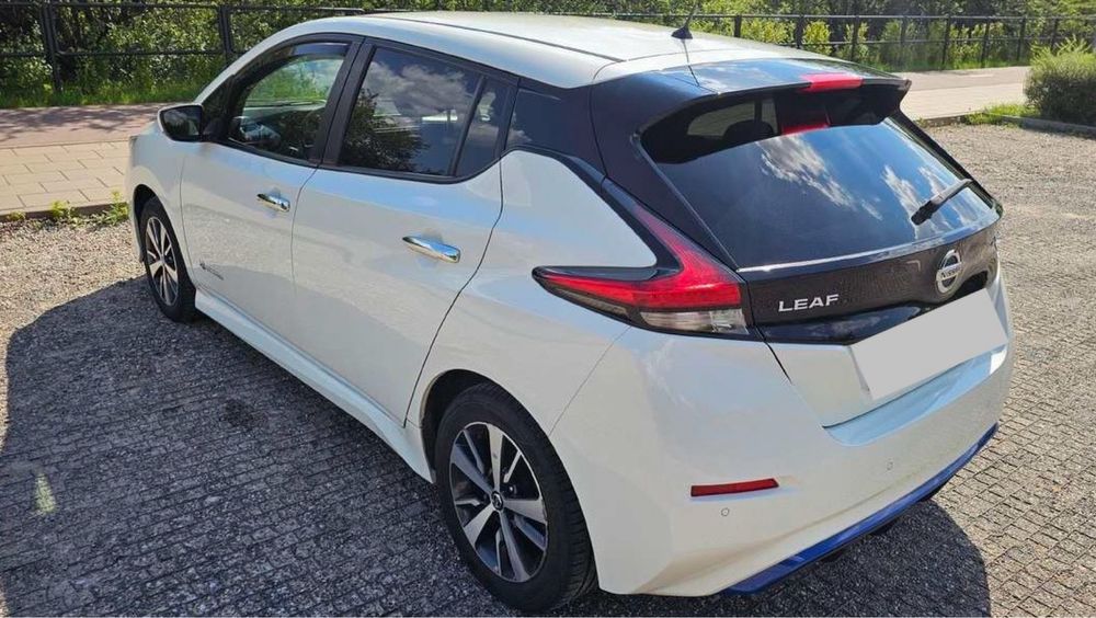 Продаю Nissan Leaf (2019 рік)