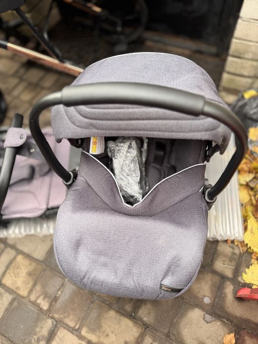 Коляска 2в1 carrello sigma автокрісло в падарунок