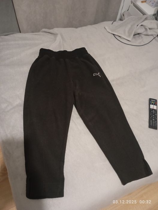 Spodnie dresowe damskie Puma