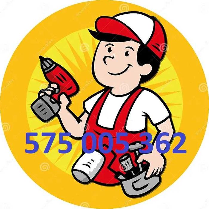 Złota Rączka Wroclaw Serwis 24/7 Hydraulika Remonty Wykończenia