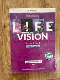 Life Vision Intermediate Plus B1+ Student Book Oxford