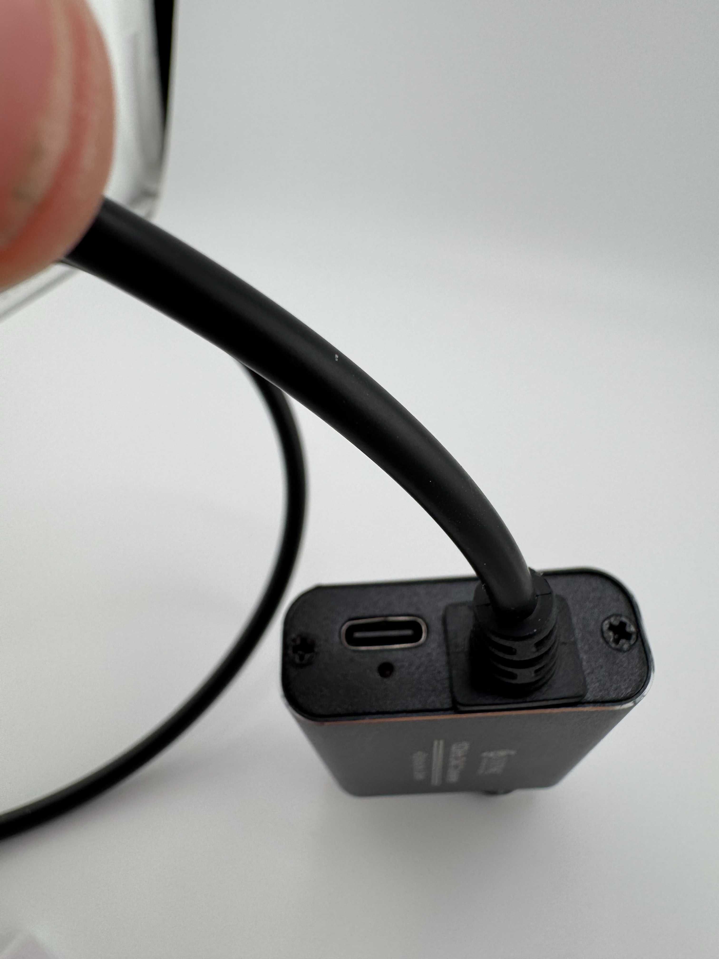 eSynic Konwerter DAC 192 kHz SPDIF na 3,5 mm AUX cyfrowy na analogowy