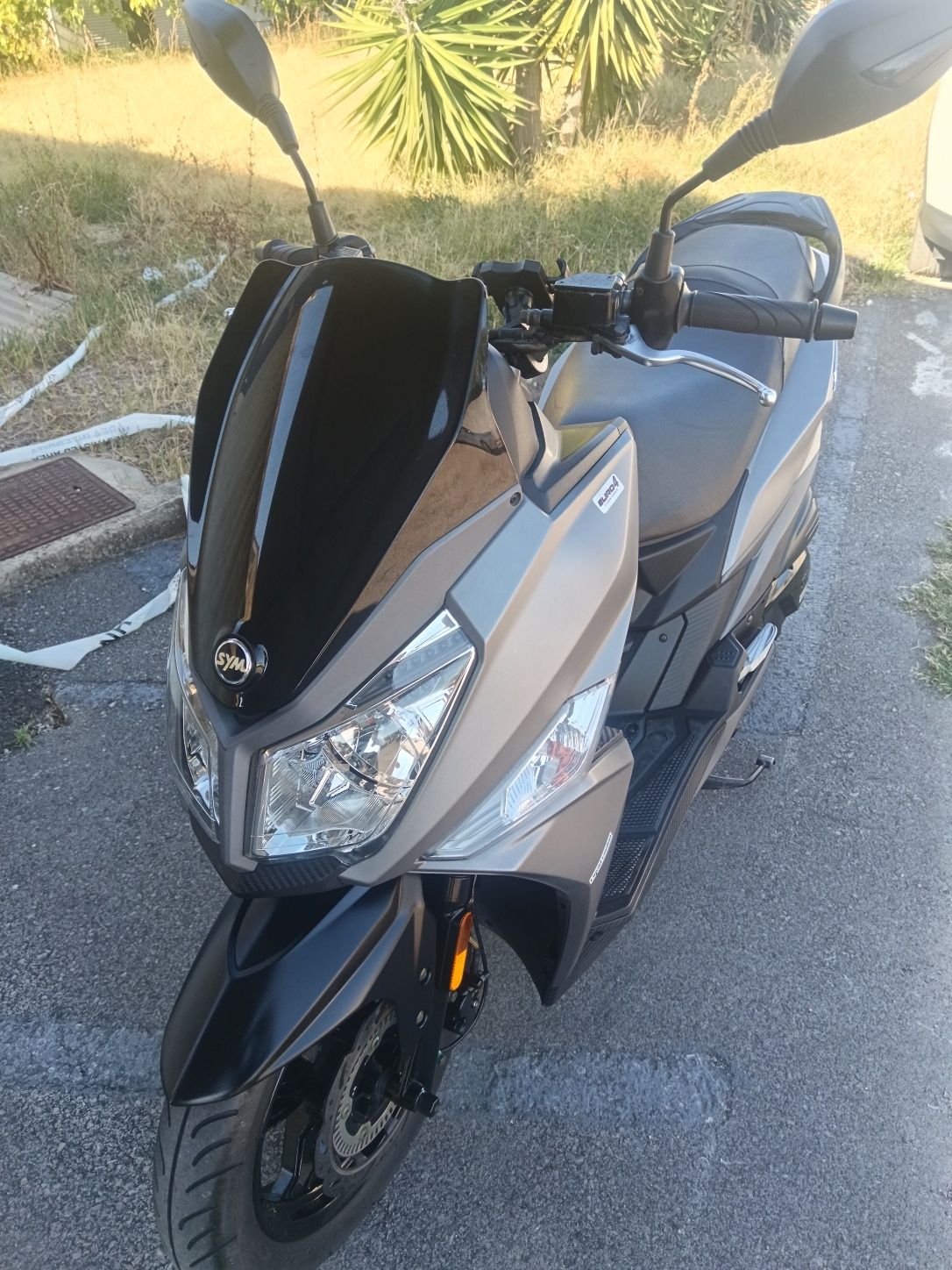 Sym Jet 14 como nova