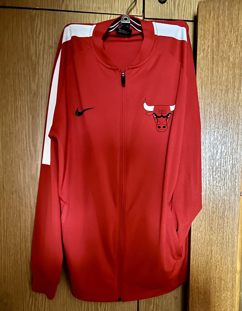 Спортивный костюм nike, chicago bulls, jordan, nba, баскетбол, dri fit