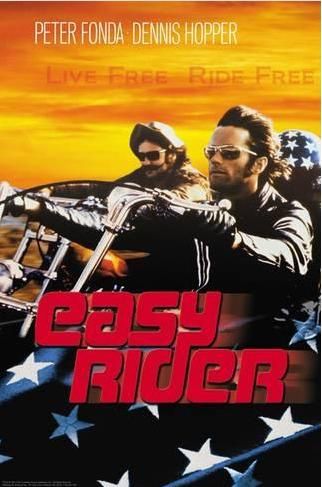 Posters novos Easy Rider