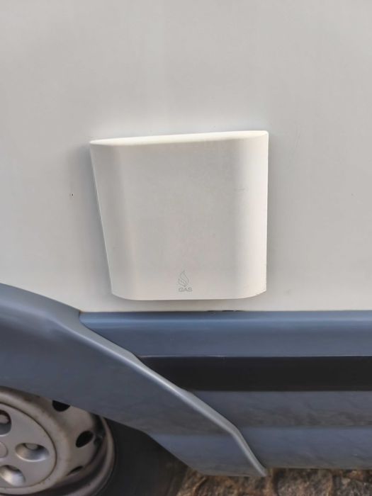 Autocaravana capucine