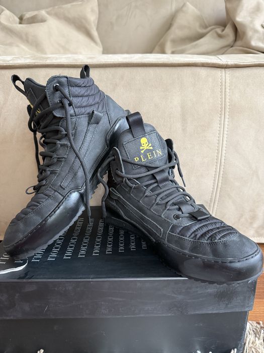 Черевики Philipp Plein