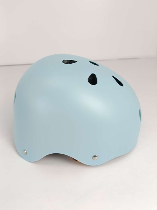Kask dziecięcy rozmiar M 55-57cm