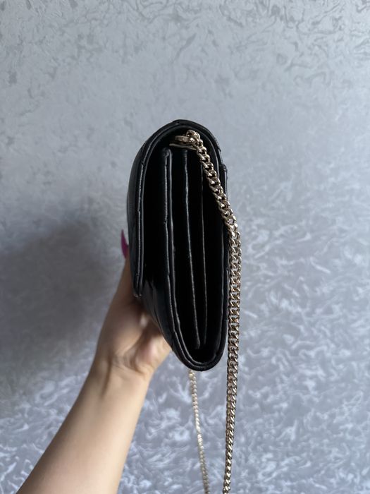 Клатч DKNY чорний