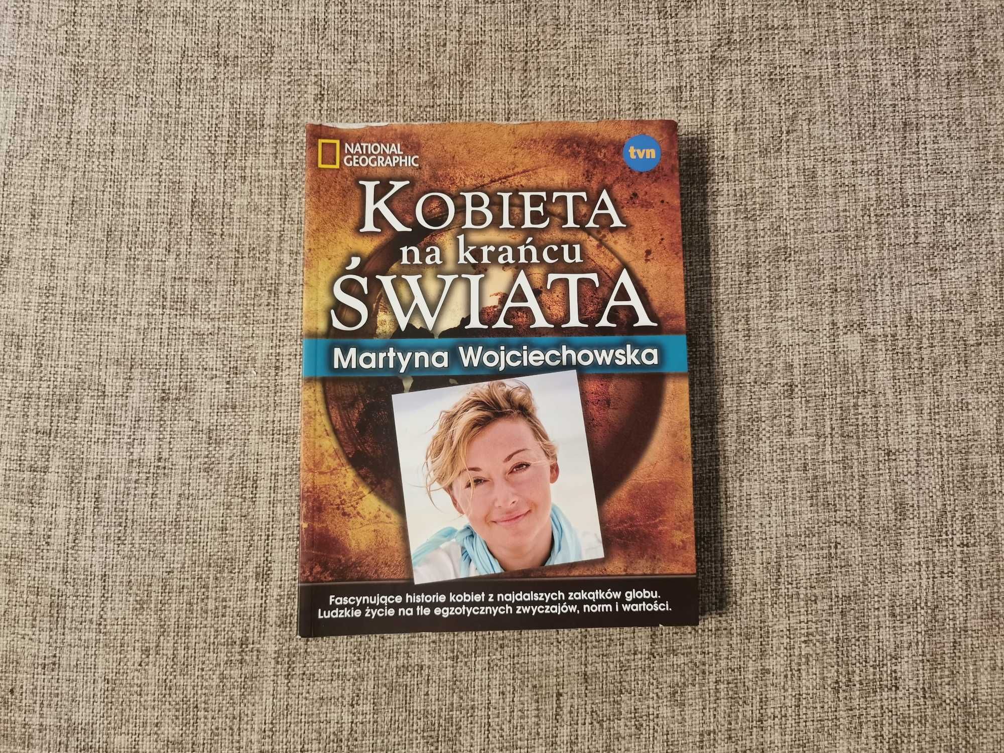 Kobieta na krańcu Świata - Martyna Wojciechowska National Geographic