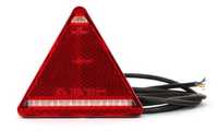 Lampa tylna zespolona W68P Prawa lub Lewa Oświetlenie drogowe