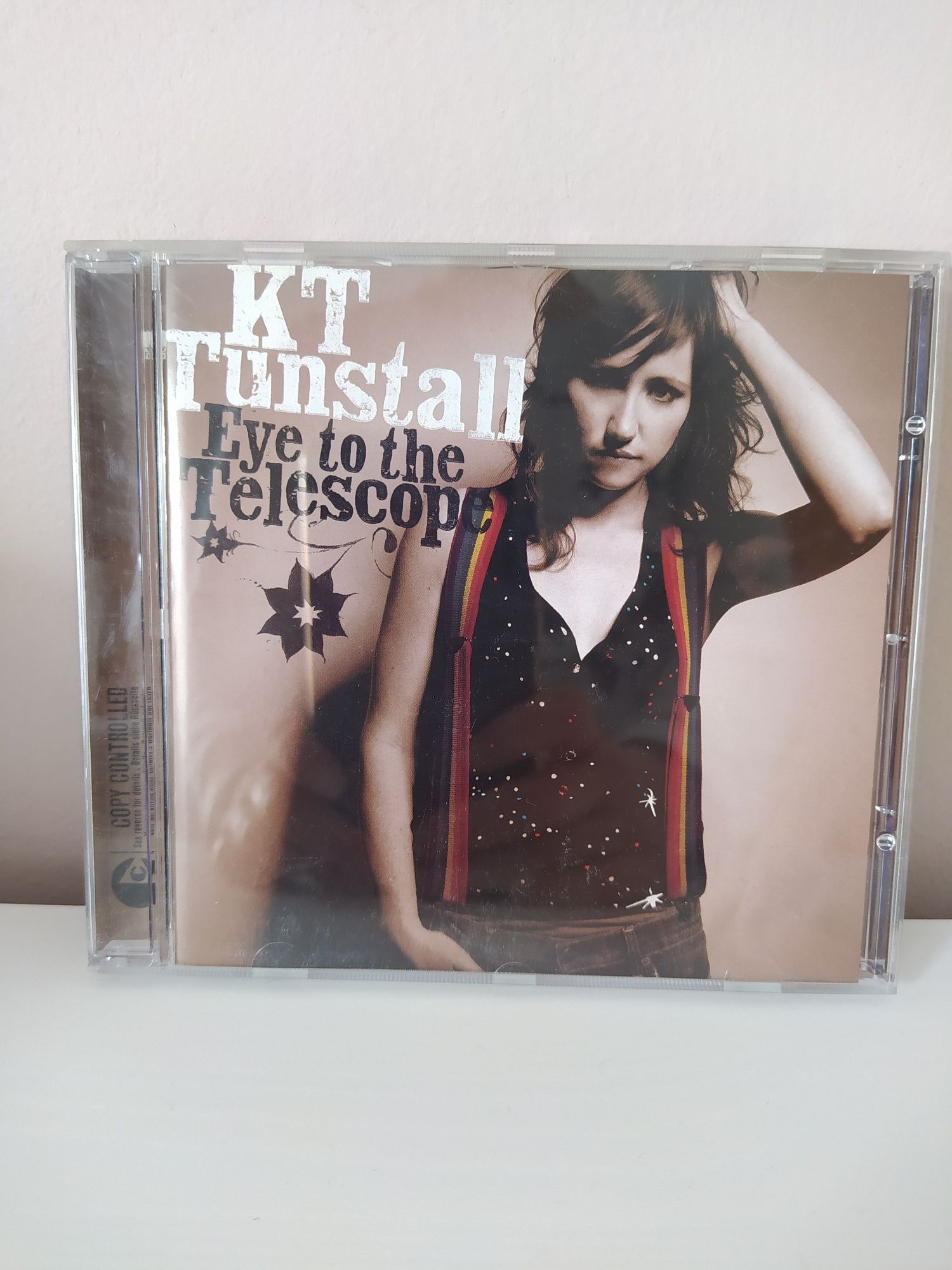 KT Tunstall - Eye to the Telescope CD