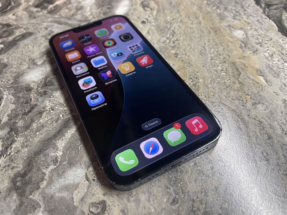 iPhone 13 Pro 128Gb Neverlock Bat 89%