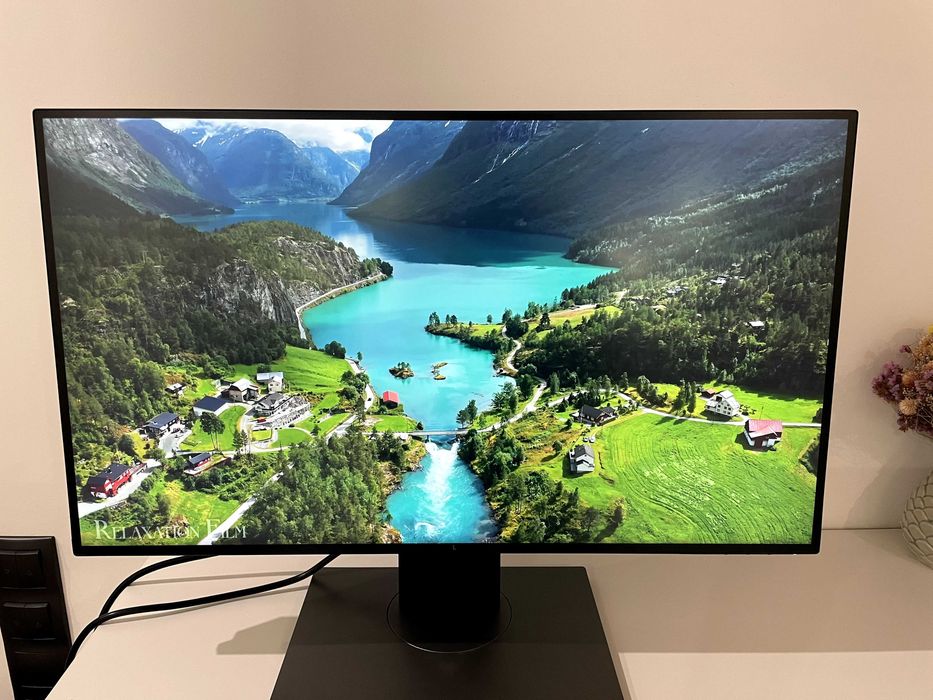 Монітор Dell UltraSharp U2718Q – 27″ IPS 4K